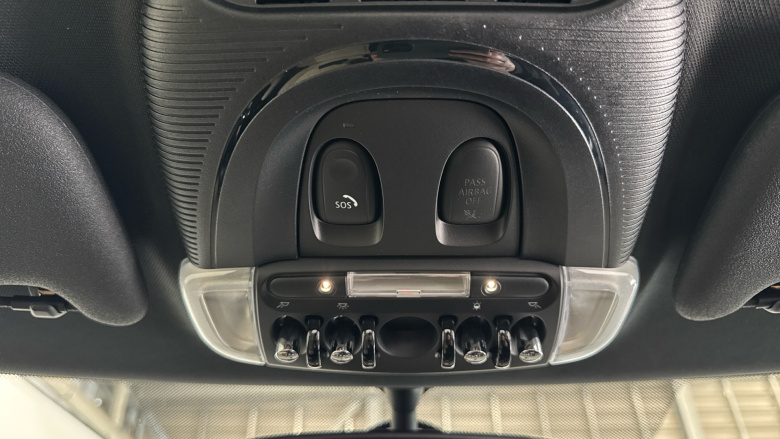 MINI Cooper 2.0 S Exclusive 3dr Auto Petrol Hatchback